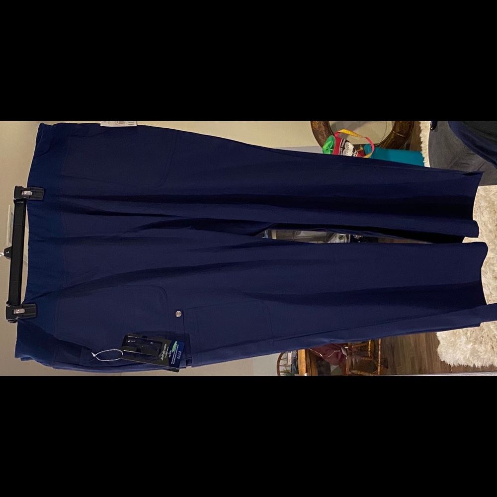 Joie de vivre Elle Scrub Yoga Pants